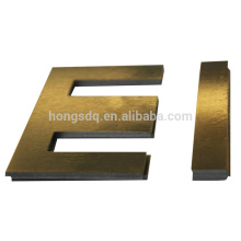 Fabrikpreis lamellierte Stahlplatten magnetische Eigenschaften des Silikonstahls